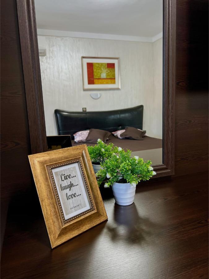 Family Hotel Paradise Saints Constantine and Helena Exteriör bild